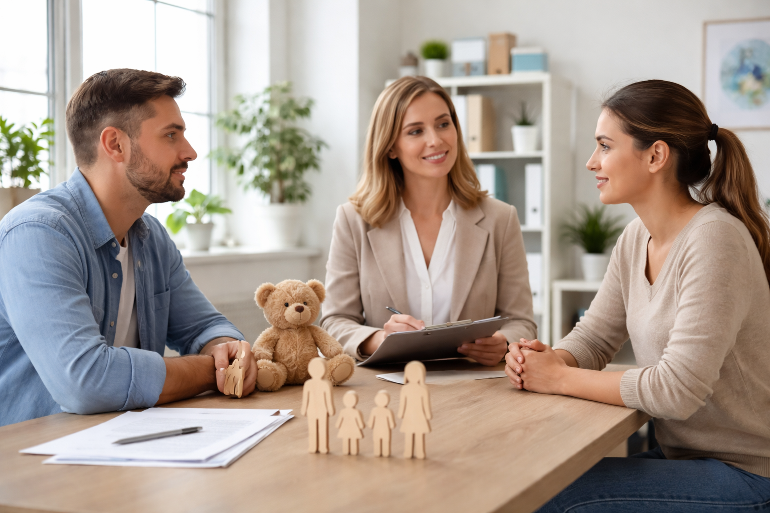 Keeping children's wellbeing at the centre