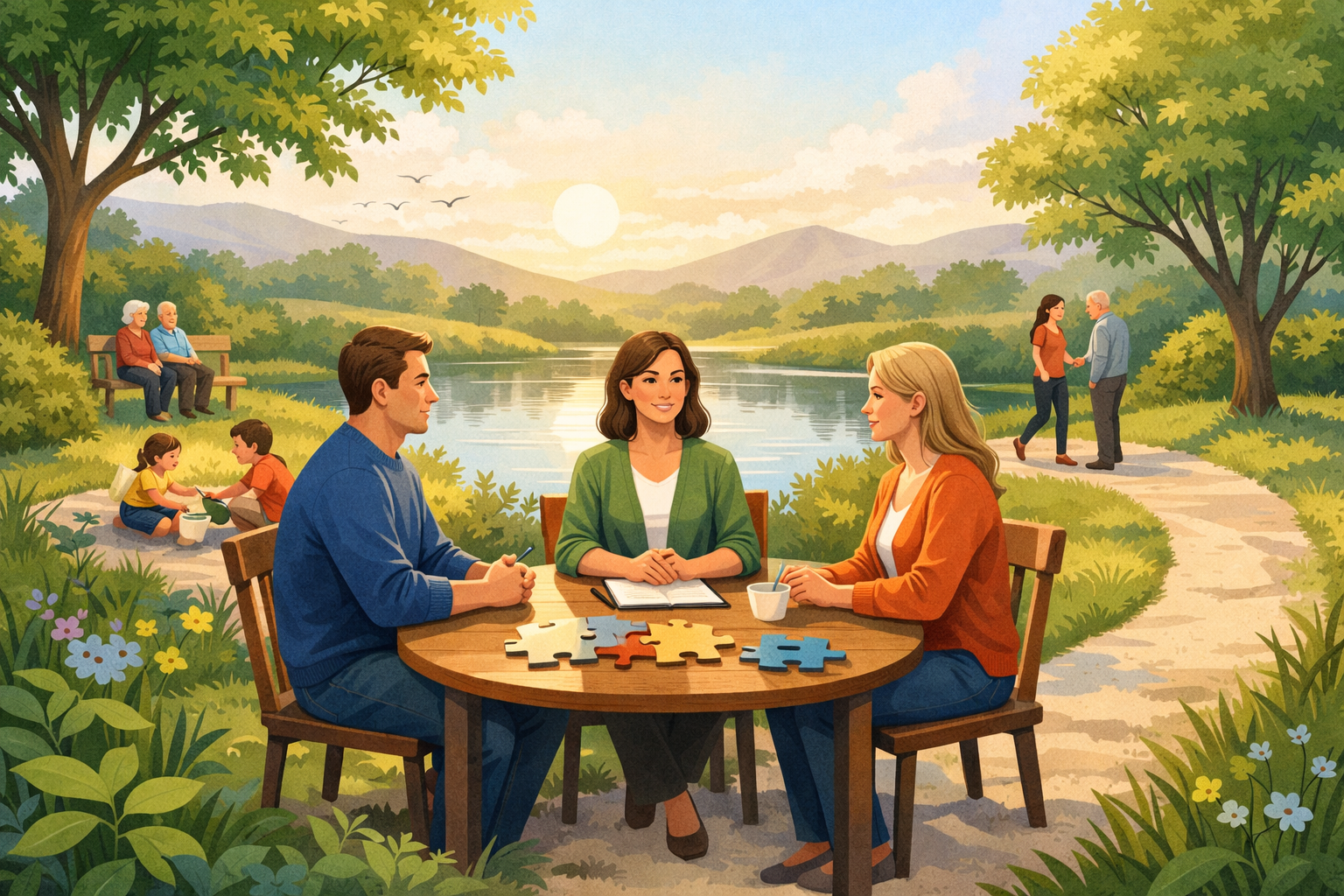 concerns mediation addresses