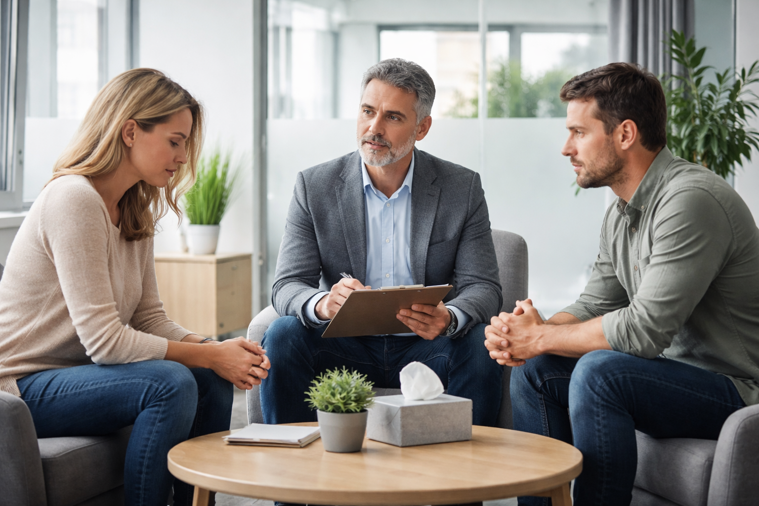 respectful way through separation